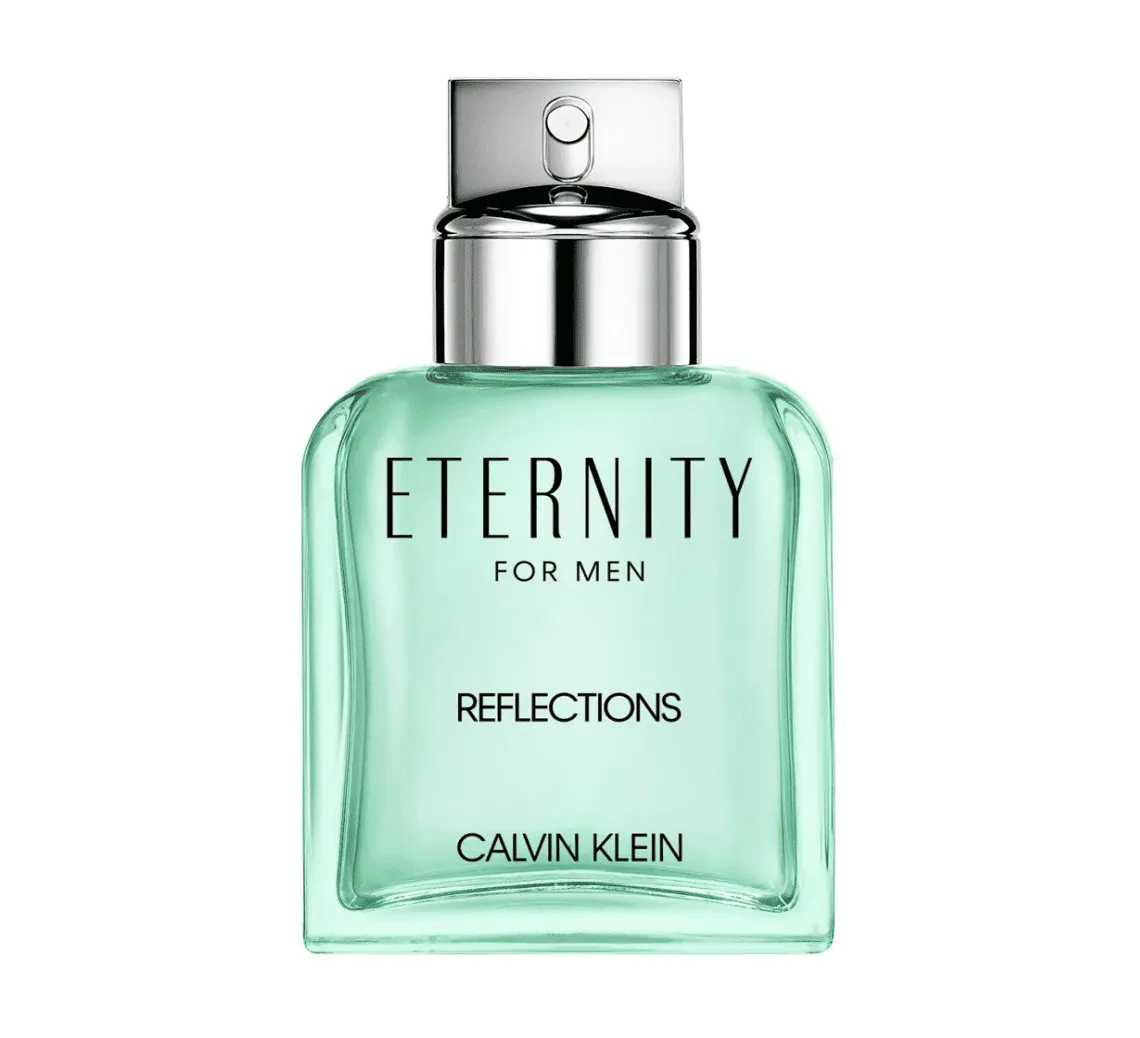 Calvin Klein_Eternity for Men Reflections 